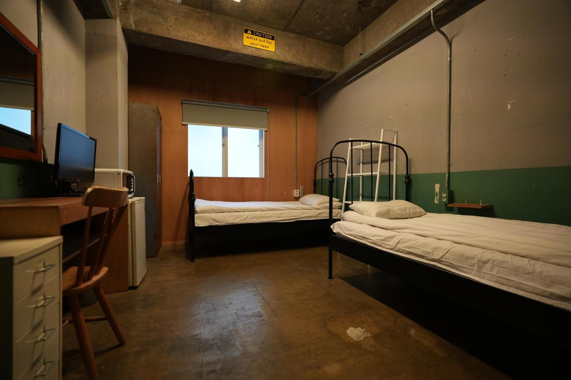 G Guesthouse Itaewon In Szöul Kültér fotó