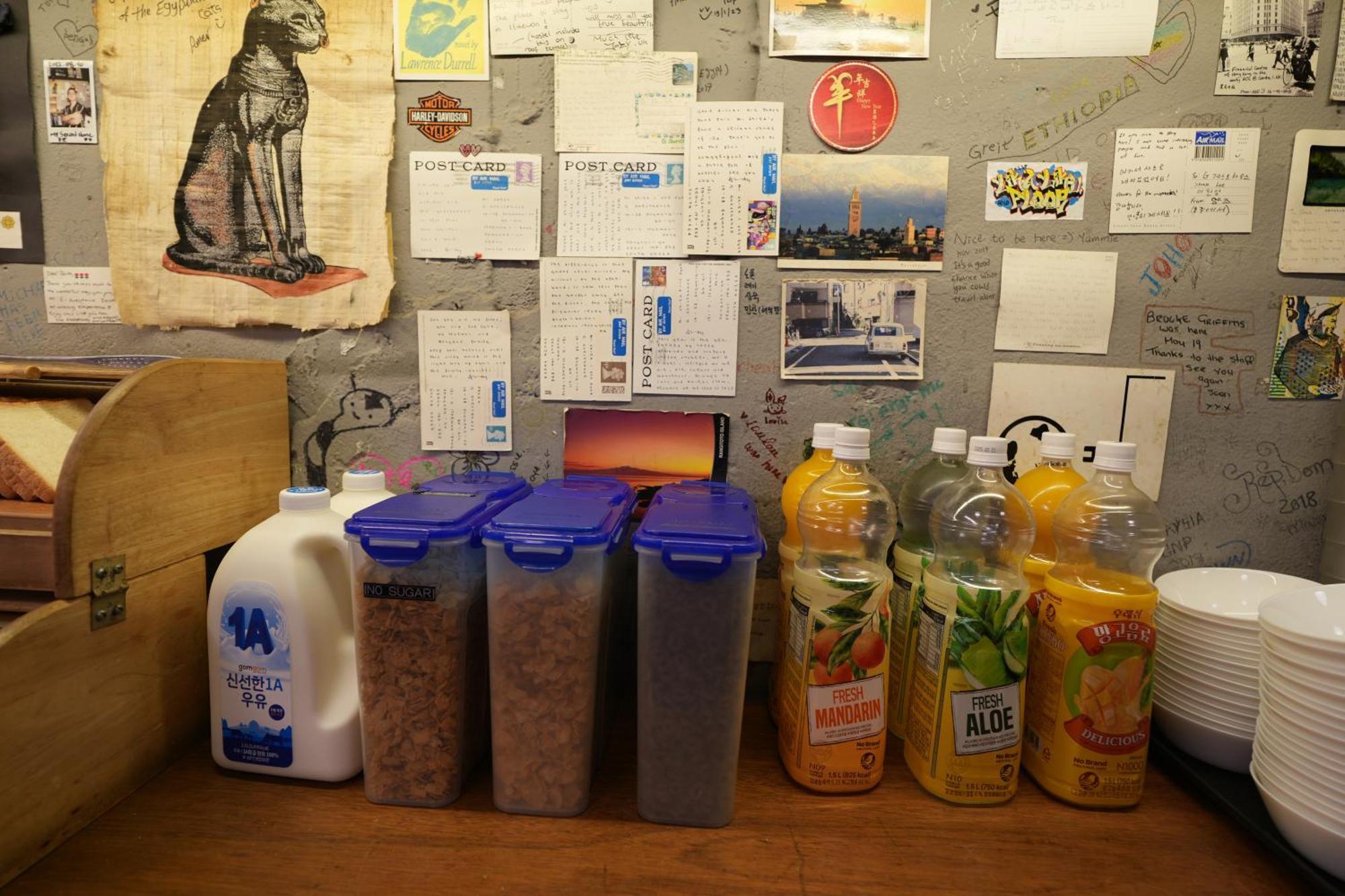 G Guesthouse Itaewon In Szöul Kültér fotó