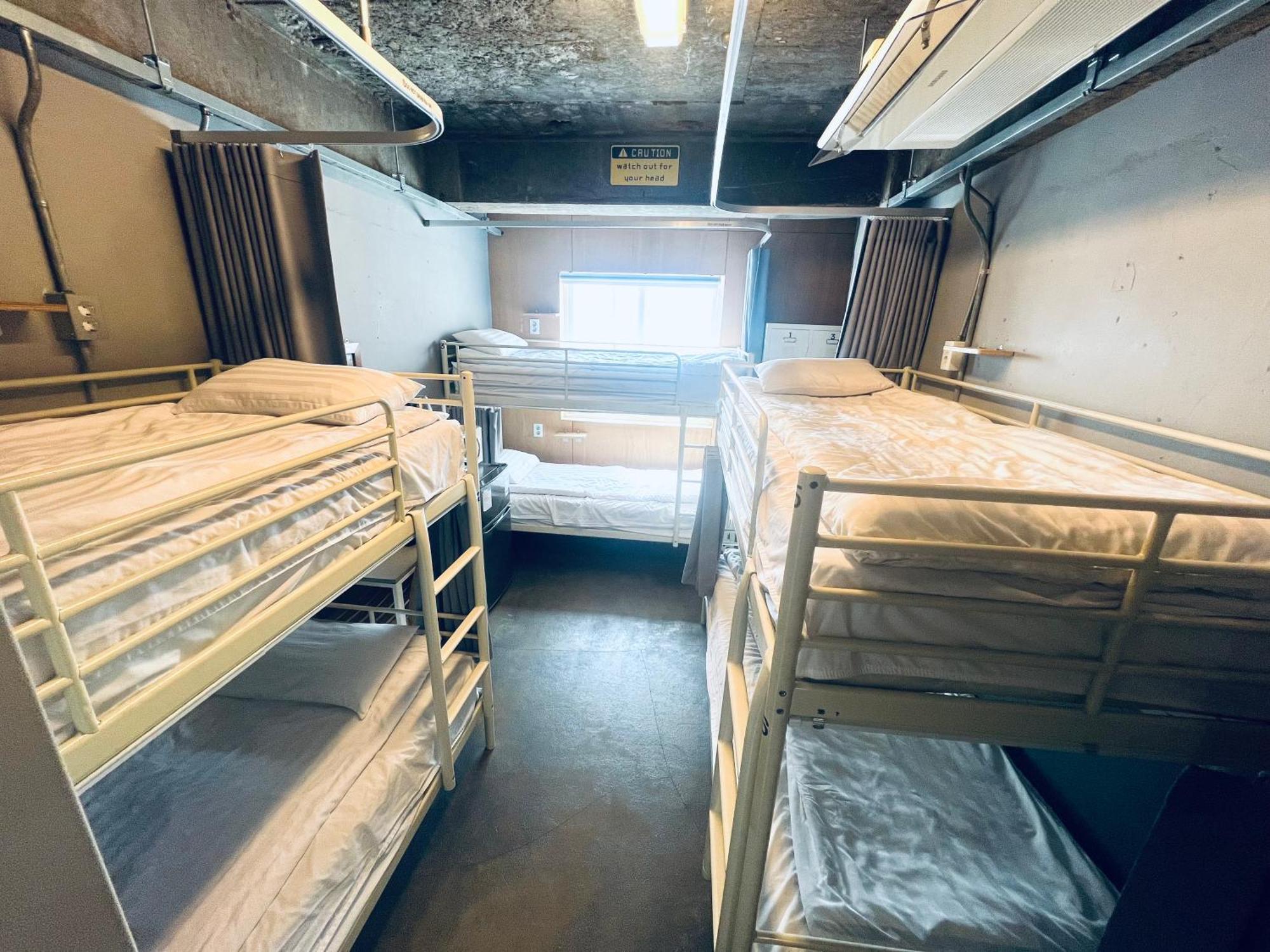 G Guesthouse Itaewon In Szöul Kültér fotó
