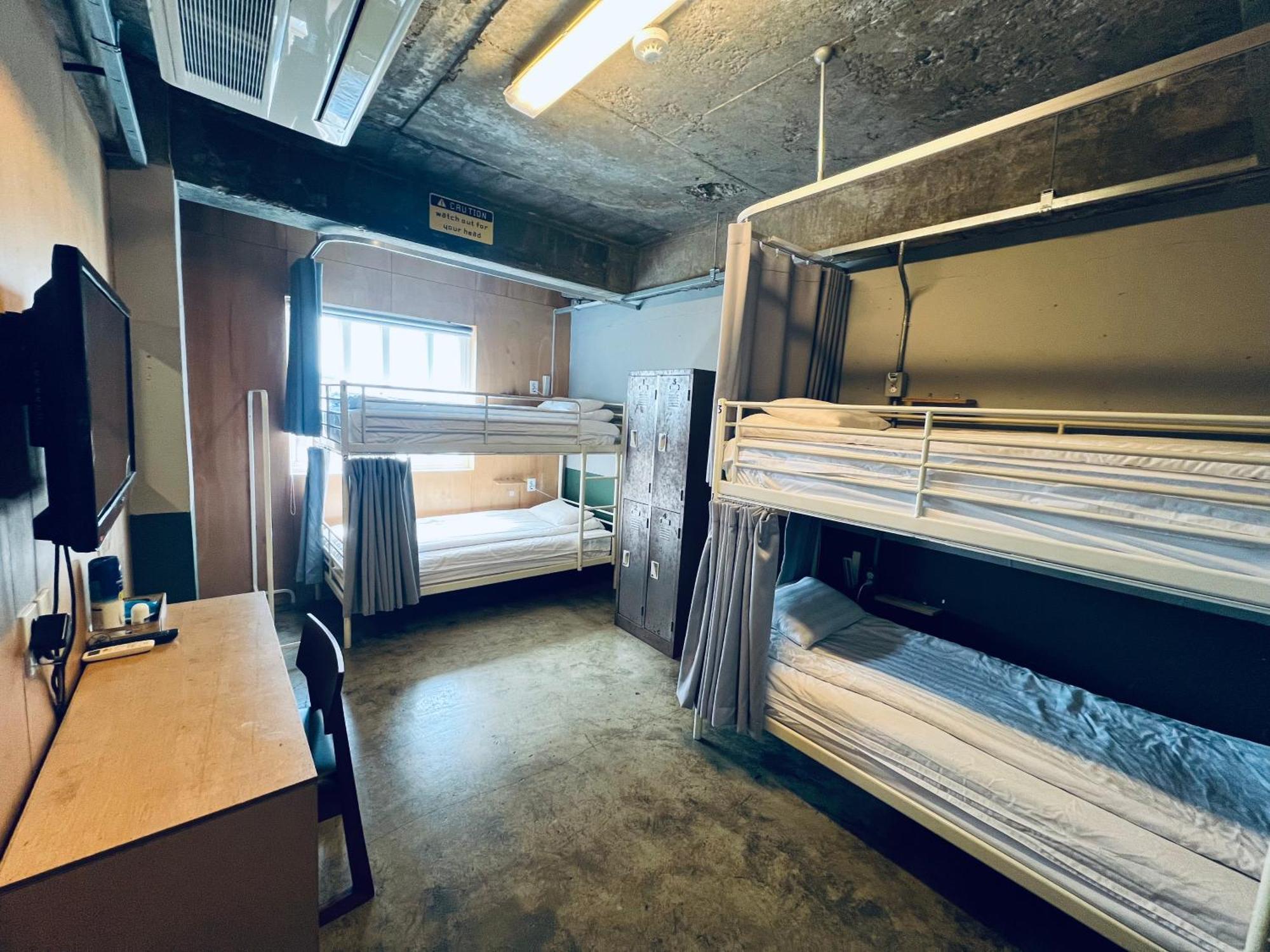 G Guesthouse Itaewon In Szöul Kültér fotó